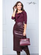 Mystic Day Padlizsán Franciska Felső