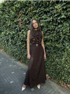 Mystic Day Barna-Bronz Zsanett Ruha