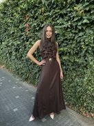 Mystic Day Barna-Bronz Zsanett Ruha