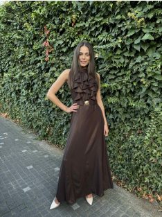 Mystic Day Barna-Bronz Zsanett Ruha