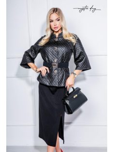 Mystic Day Fekete Columbia Kabát