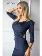 Mystic Day Sötétkék Rijeka Ruha