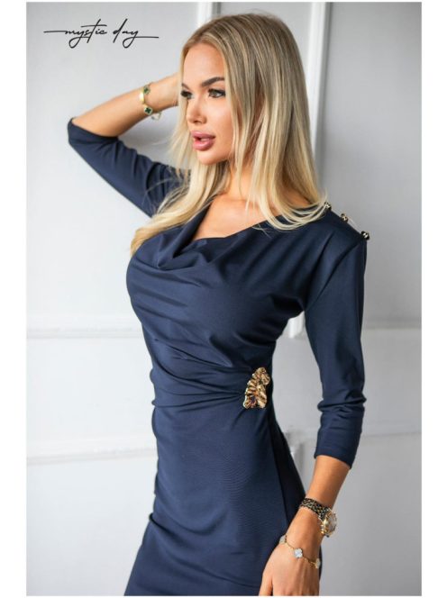 Mystic Day Sötétkék Rijeka Ruha