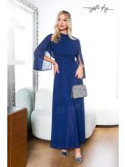 Mystic Day Sötétkék Annavirág Ruha