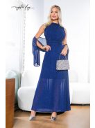 Mystic Day Sötétkék Annavirág Ruha