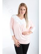 Mystic Day V Kivágott Bő Felső