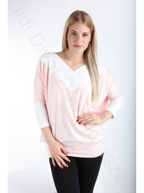 Mystic Day V Kivágott Bő Felső