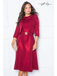 Mystic Day Bordó Alaklmi Boleró