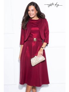 Mystic Day Bordó Alaklmi Boleró