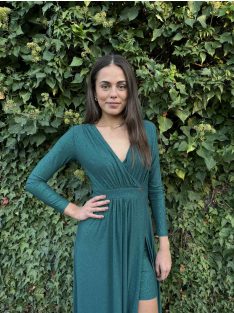 Mystic Day Smaragd Csillogós Pamela Ruha