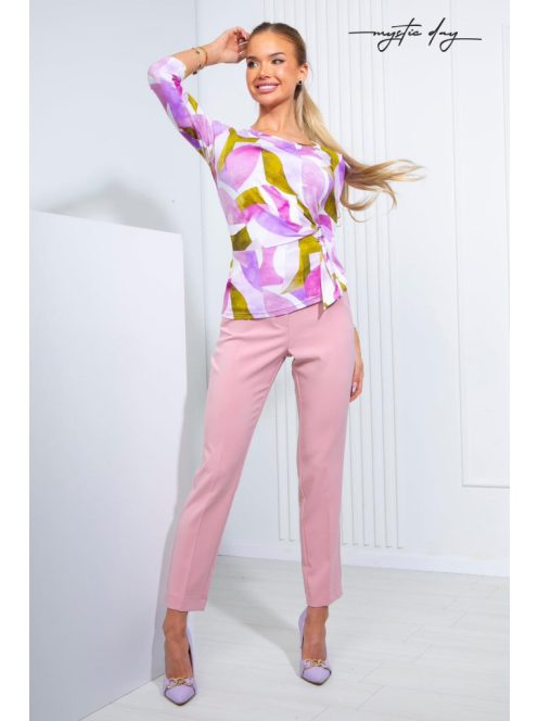 Mystic Day Lila-Mintás Manda Felső