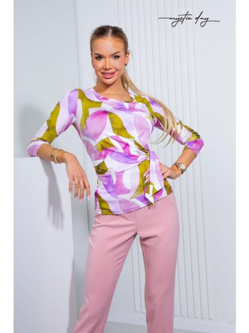 Mystic Day Lila-Mintás Manda Felső