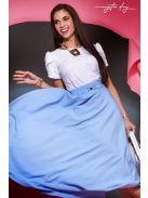 Mystic Day Ekrü Tűzvirág Felső