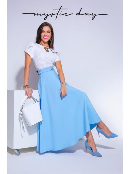 Mystic Day Ekrü Tűzvirág Felső