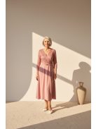 Mystic Day Mályva Csipkés Ricadonna Ruha