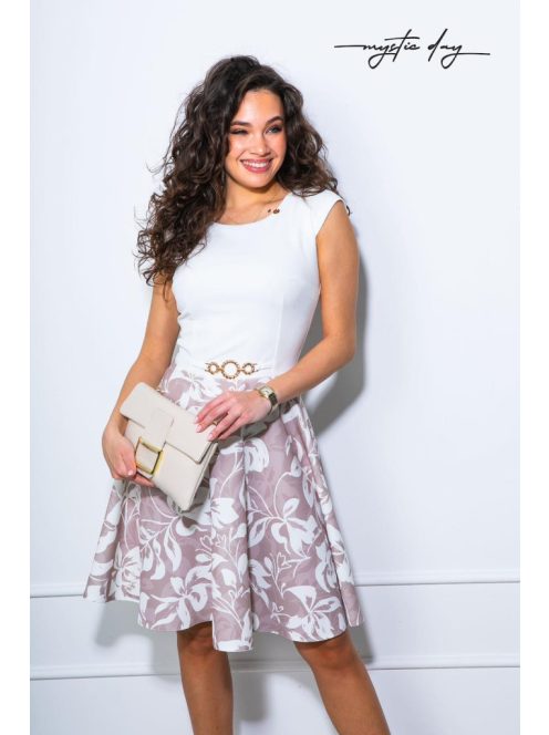 Mystic Day Ekrü-Beige Léna Loknis Ruha