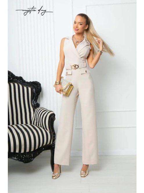 Mystic Day Beige Liza 2 Overál