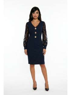 Mystic Day Sötétkék Lydia Ruha