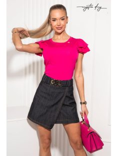 Mystic Day Magenta Tűzvirág Felső