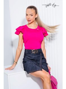 Mystic Day Magenta Tűzvirág Felső