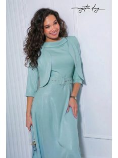 Mystic Day Menta Csillogós Boleró