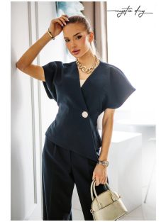 Mystic Day Sötétkék Yasmine Zakó