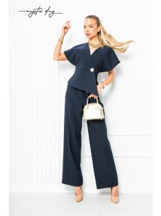 Mystic Day Sötétkék Yasmine Zakó