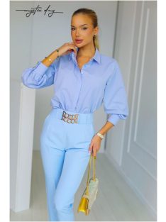 Mystic Day Babakék Judit Nadrág