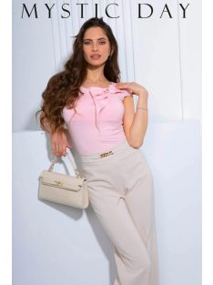 Mystic Day Beige Angelika Nadrág