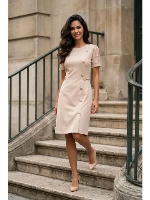 Mystic Day Beige Claudia Ruha