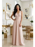Mystic Day Beige Dorisz Maxi Ruha