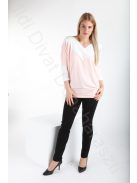 Mystic Day V Kivágott Bő Felső