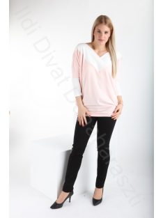 Mystic Day V Kivágott Bő Felső