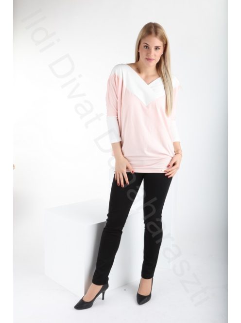 Mystic Day V Kivágott Bő Felső