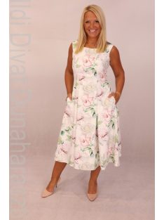 Mystic Day Virágos Sissi Ruha