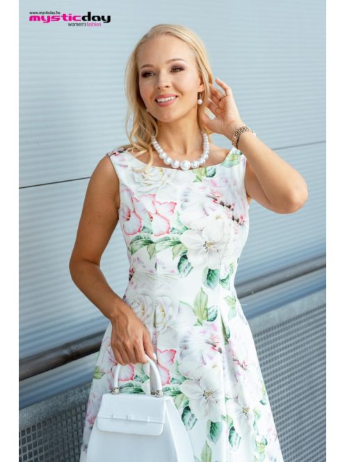 Mystic Day Virágos Sissi Ruha