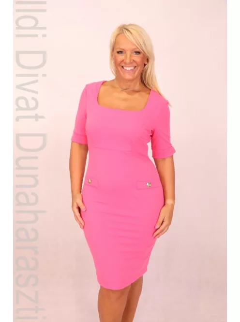 Mystic Day Pink Zsebes Zsanett Ruha