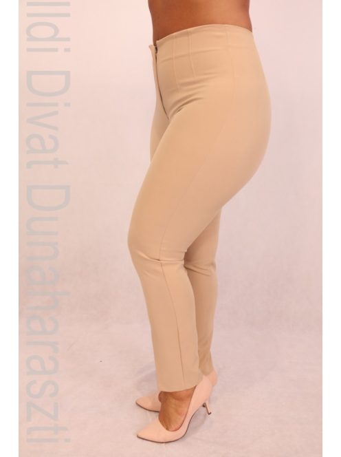 Mystic Day Beige Liza Nadrág