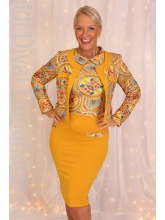 Mystic Day Mustár Terézia Kosztüm