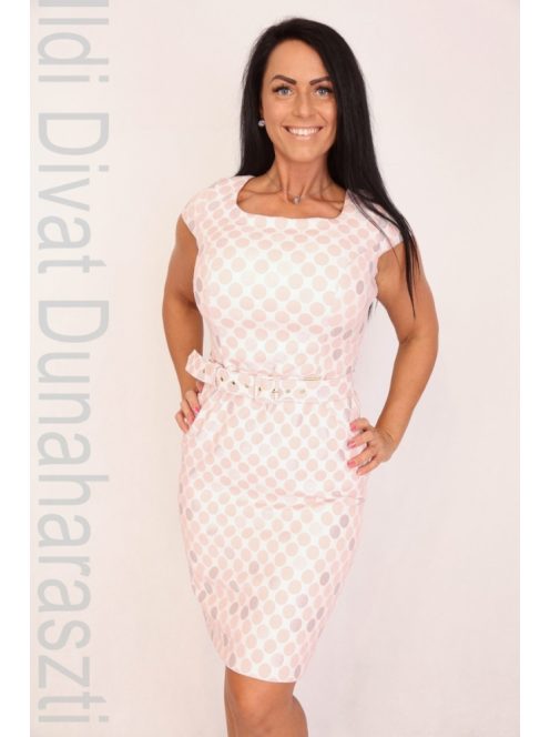 Mystic Day Púder Pöttyös Jakard Komplé