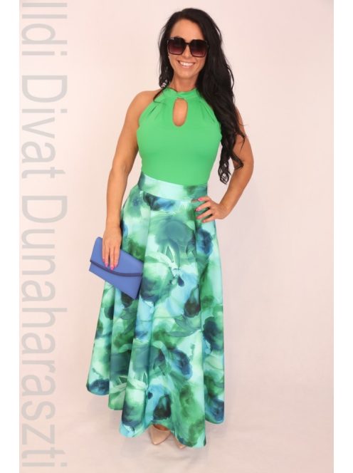 Mystic Day Zöld Viva Felső