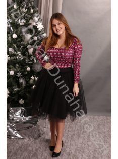 Mirage Fashion Demona Karácsonyi Body