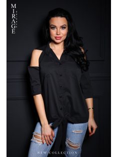 Mirage Fashion Madelin Fekete Ingtunika
