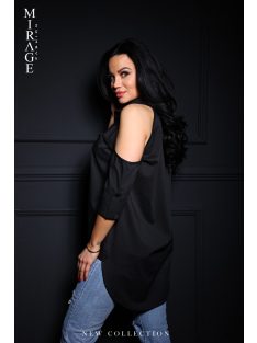 Mirage Fashion Madelin Fekete Ingtunika