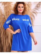 Mirage Fashion Mumbai Királykék Tunika