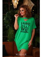 Mirage Fashion Viktória Zöld Tunika
