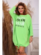 Mirage Fashion Velence Zöld Tunika