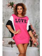 Mirage Fashion Oriflame Pink Tunika