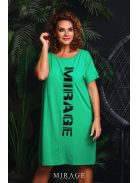 Mirage Fashion Diadem Zöld Ruha