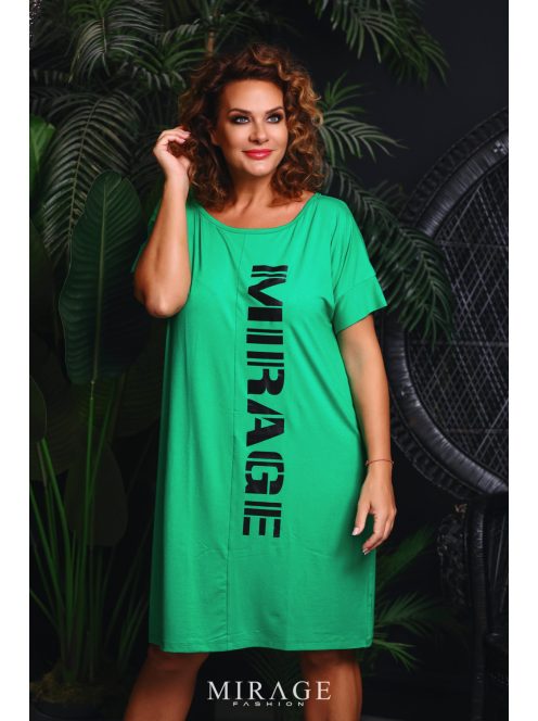 Mirage Fashion Diadem Zöld Ruha
